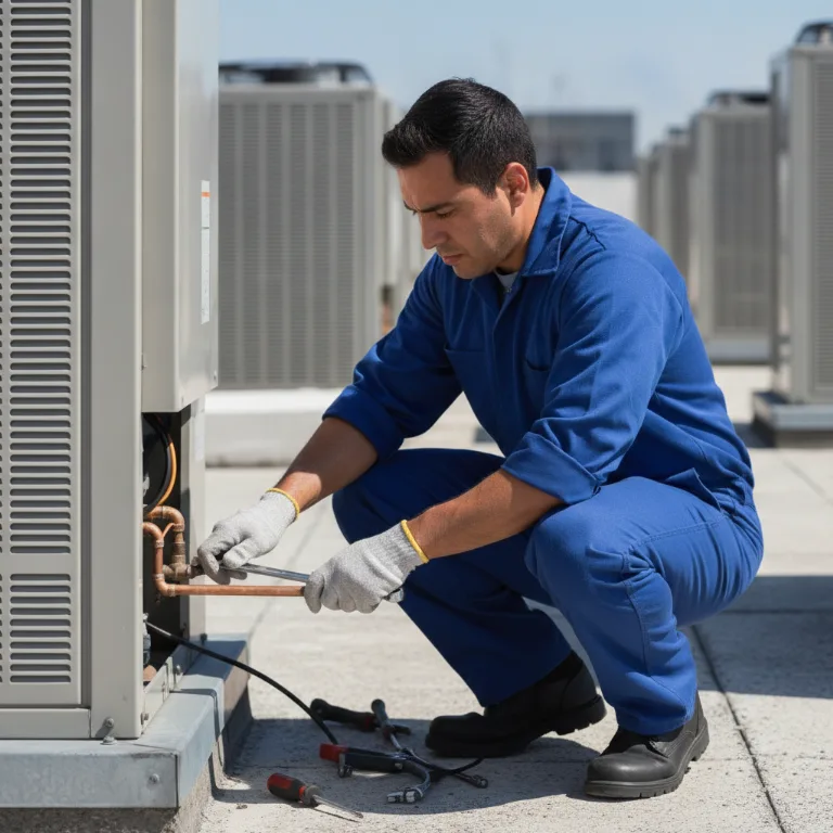 reparaci贸n aire acondicionado Navolato